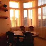 アパート Spacious Below Spilberk Castle *
