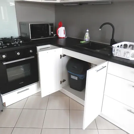 Apartment Spacious Below Spilberk Castle *