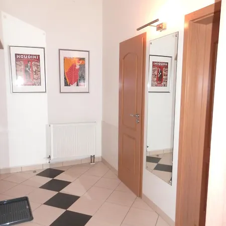 Spacious Below Spilberk Castle Apartment Brno