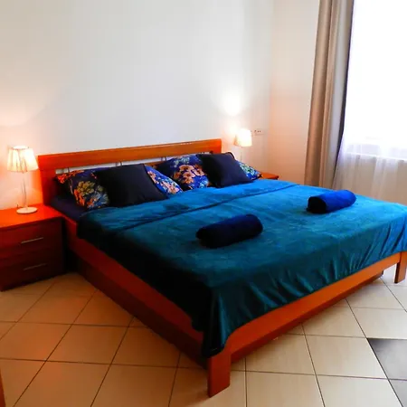Spacious Below Spilberk Castle 布尔诺