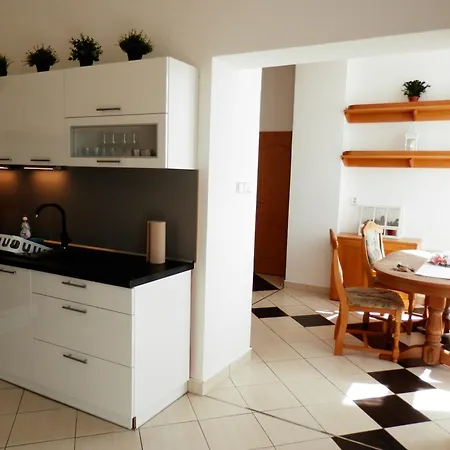 Apartment Spacious Below Spilberk Castle Brno