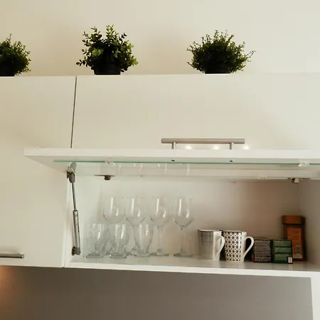 Spacious Below Spilberk Castle Apartment Brno
