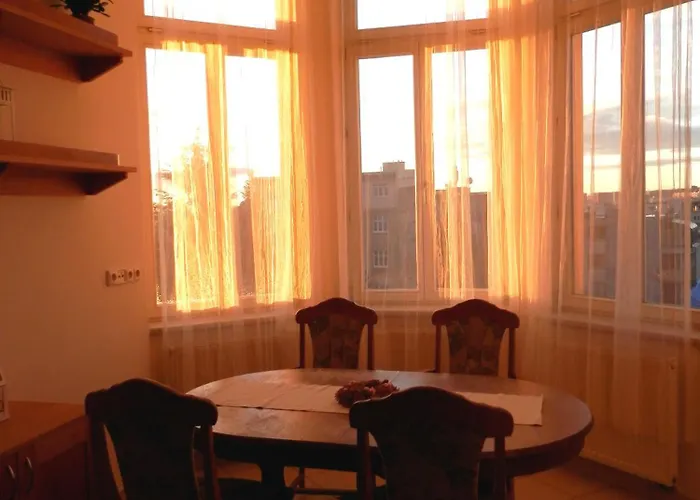 Apartment Spacious Below Spilberk Castle *