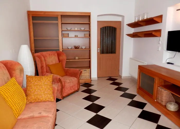 Apartment Spacious Below Spilberk Castle *