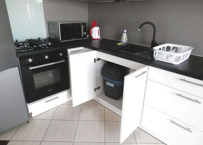Apartment Spacious Below Spilberk Castle *
