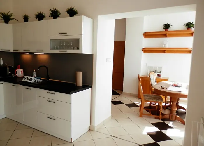 Apartment Spacious Below Spilberk Castle Brno