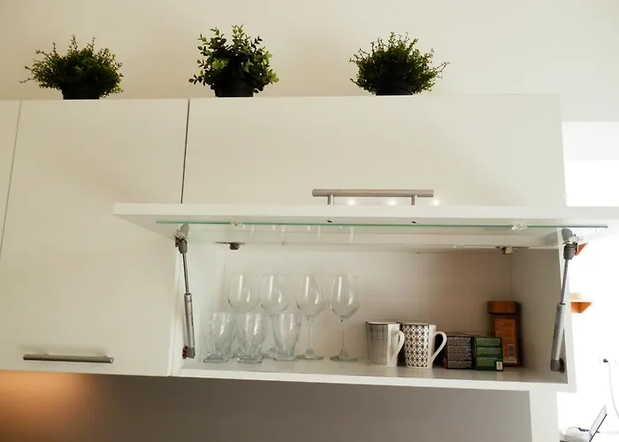 Spacious Below Spilberk Castle Apartment Brno