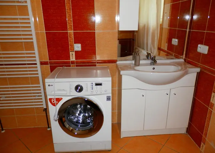 Apartment Spacious Below Spilberk Castle *